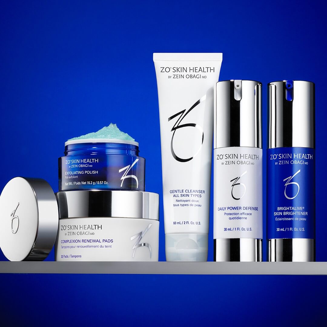 zo skin care health product