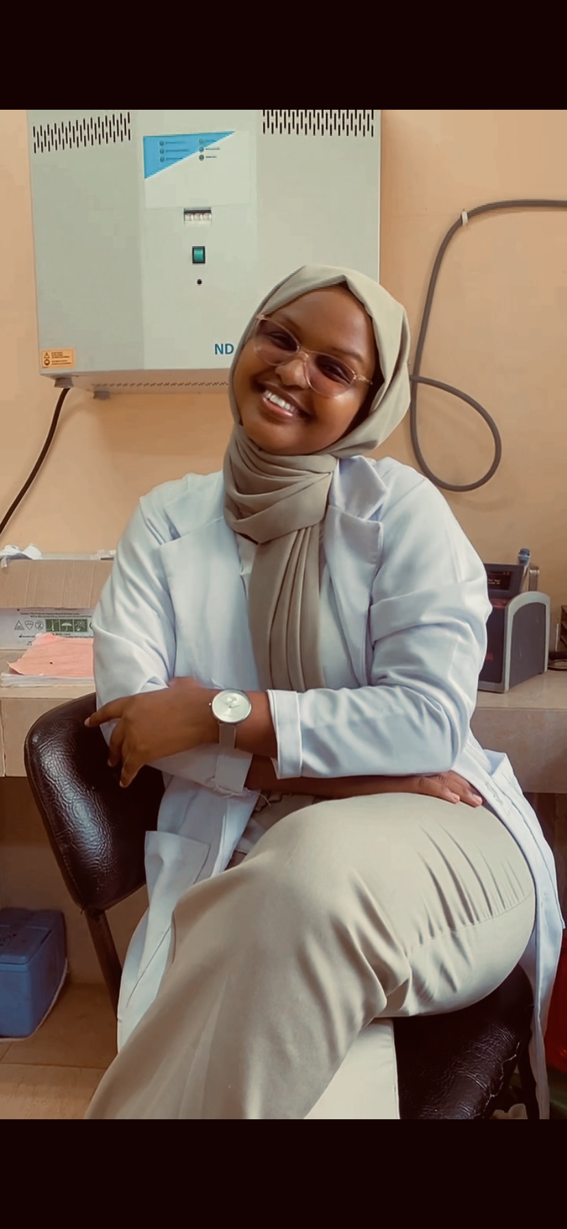 Dr Samia Adriss