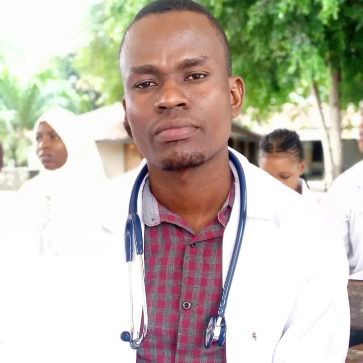 Dr Alex Maiga Mathias