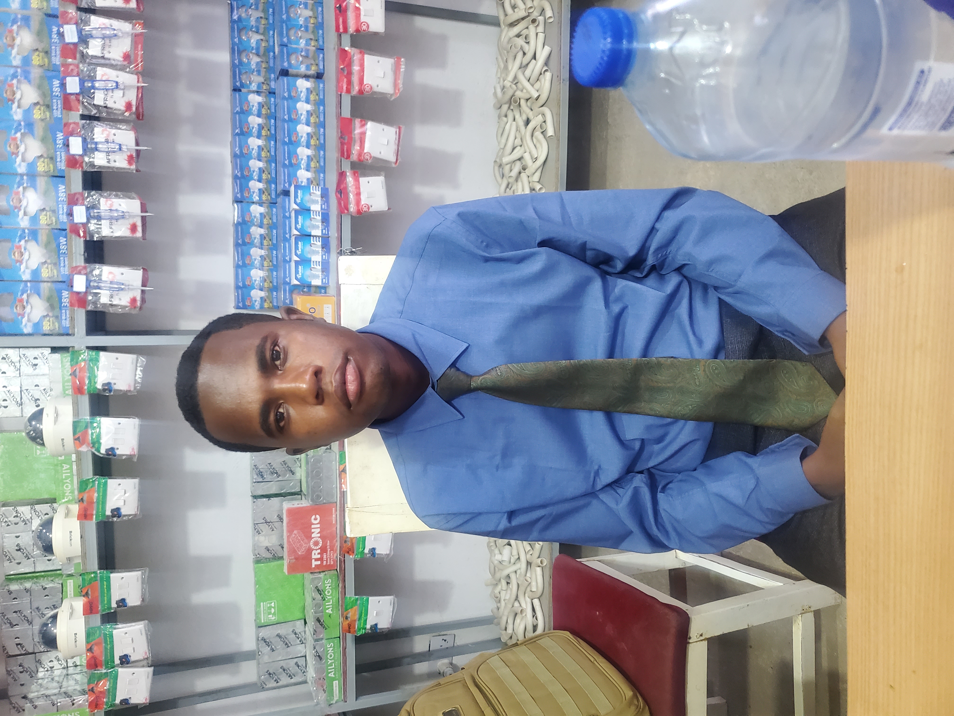 Dr Emmanuel Isaack Malima