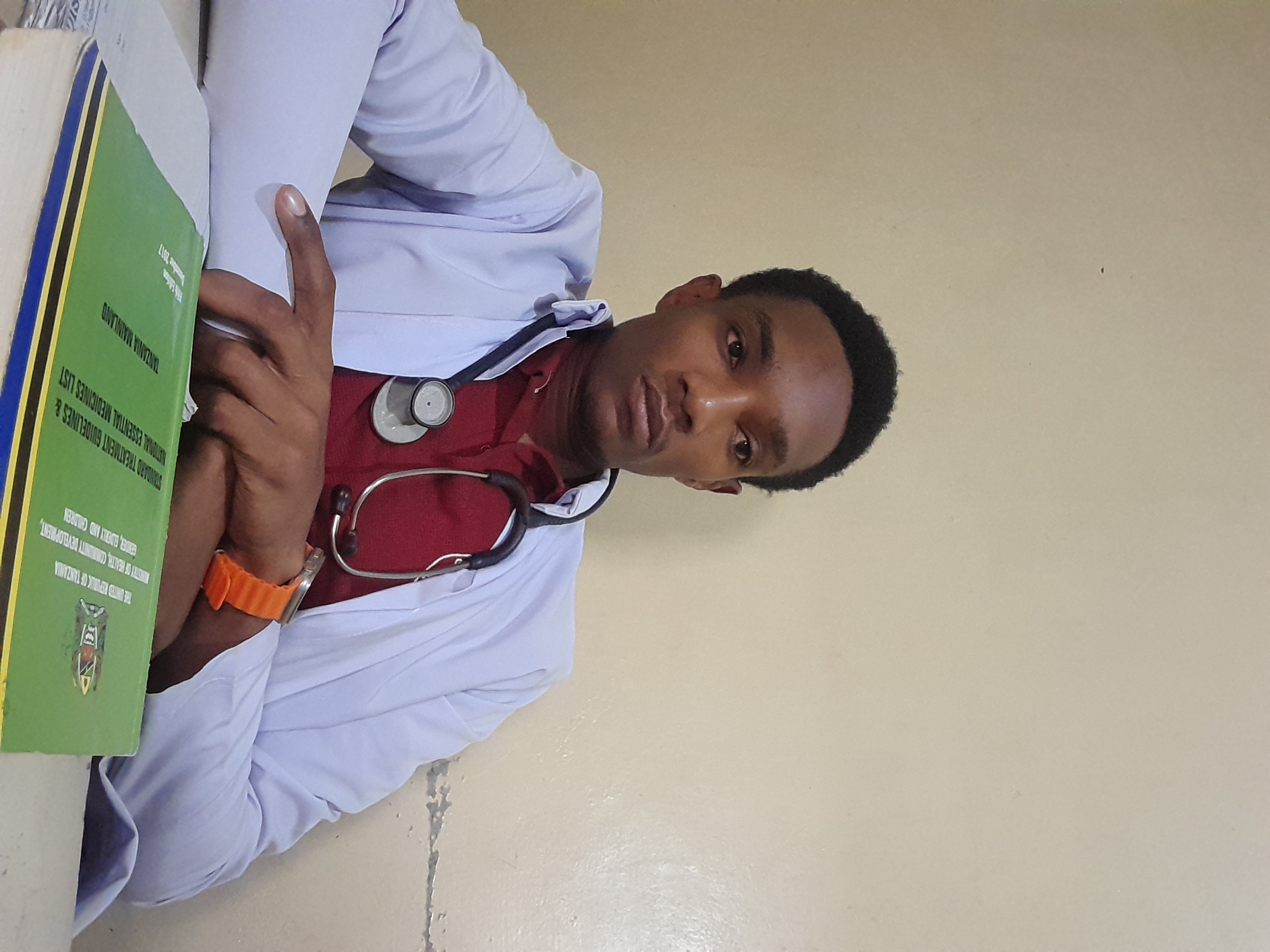 Godwin Malongo Opiyo