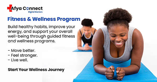 MEDICAL FITNESS & LIFESTYLE PROGRAM