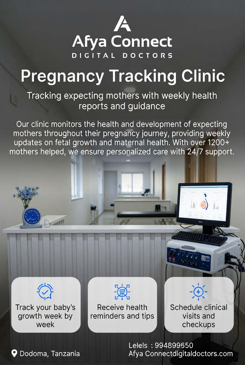 Pregnancy Tracking Clinic