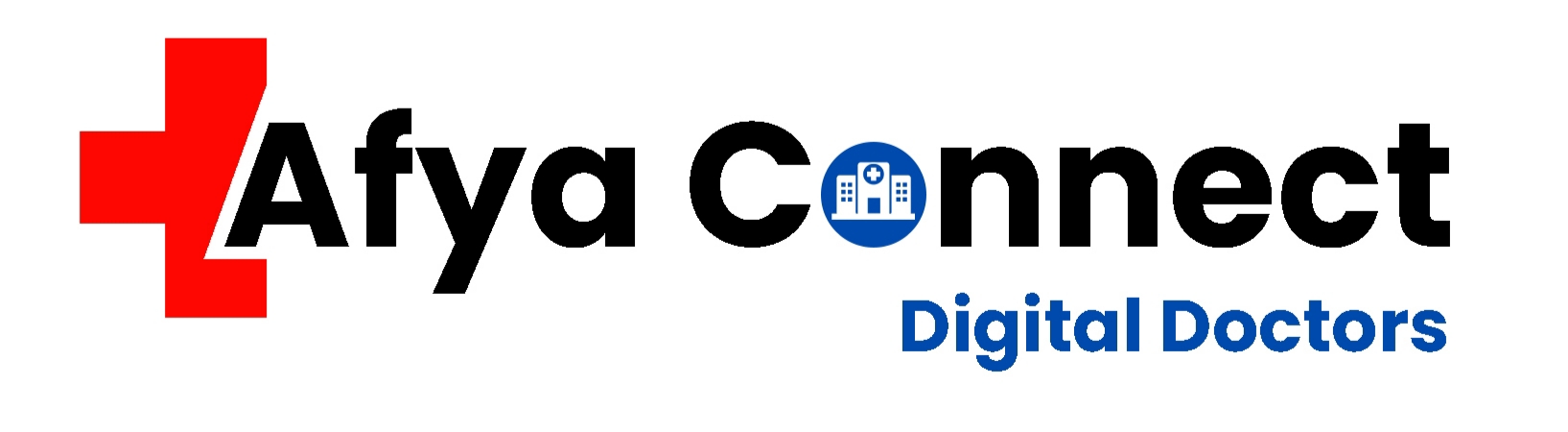 AfyaConnect-Digital-Doctors Logo